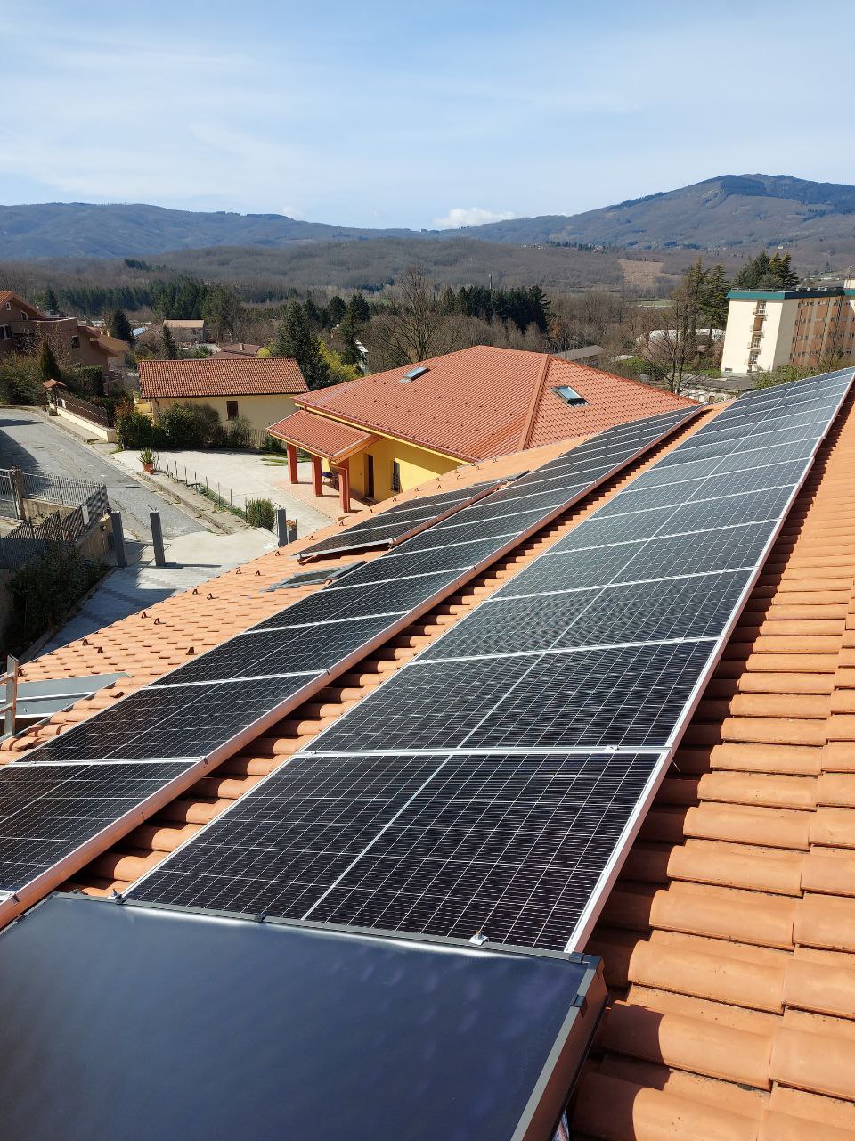 Fotovoltaico: Pannelli solari