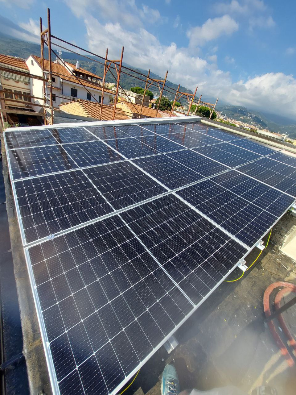 Fotovoltaico: Pannelli solari