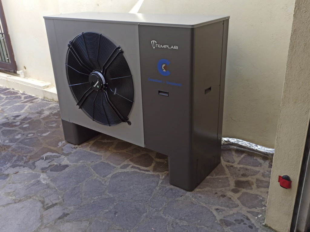 Pompe di calore