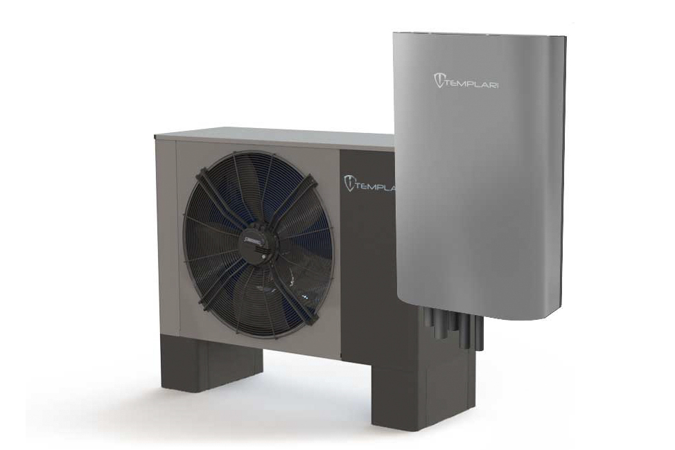 Pompa di calore KITA S e S plus