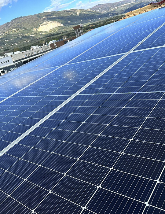Impianti fotovoltaici
