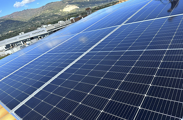 Solare Termico