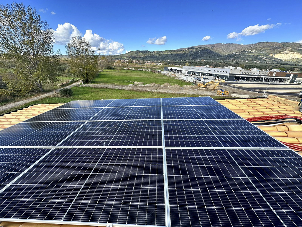 Fotovoltaico: Pannelli solari